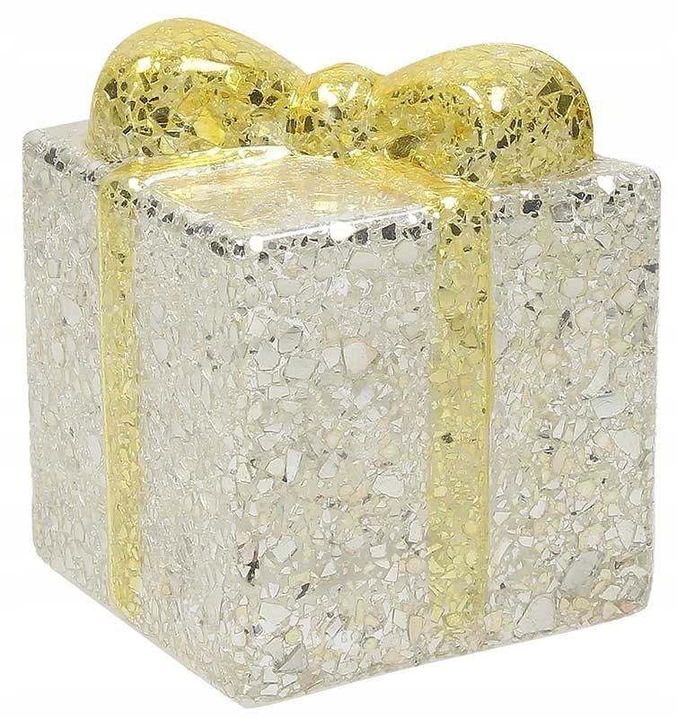 Dárek Led Yellow 10 x 12 cm Tognana Fontebasso