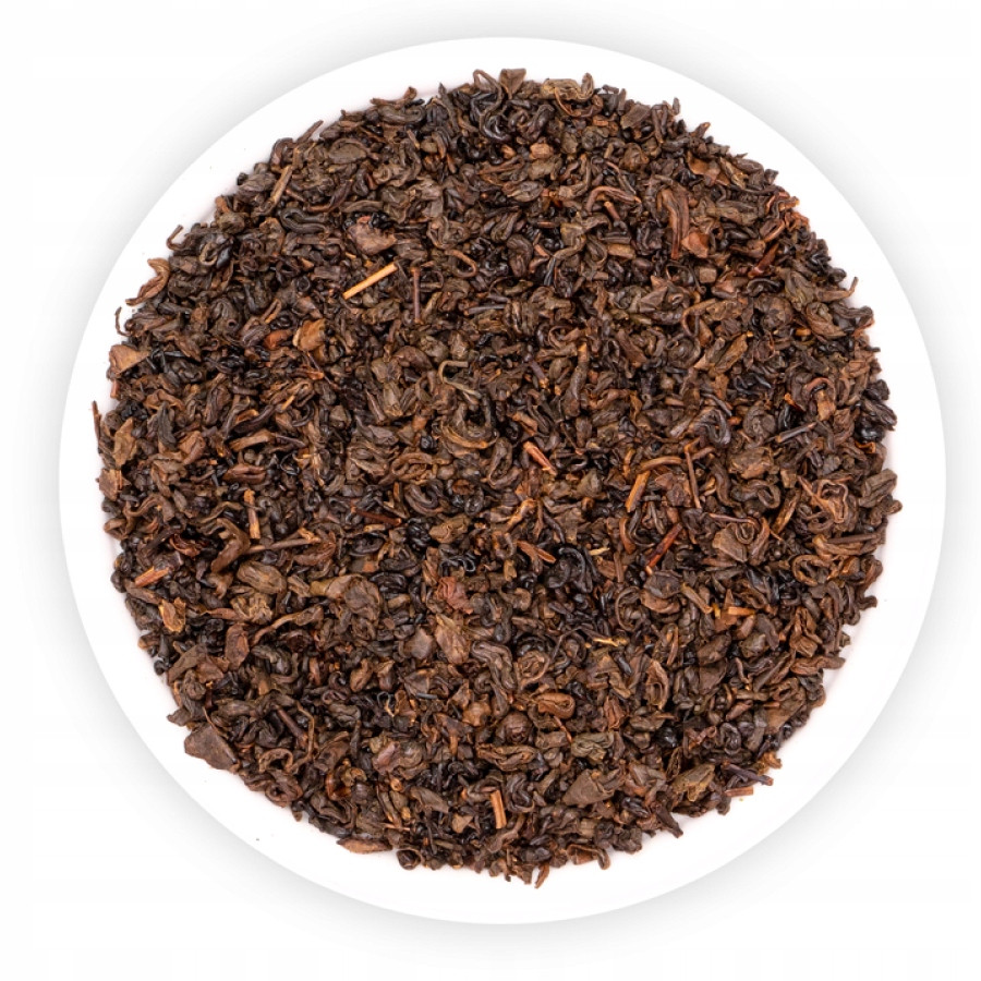 Čaj Černý Listový Gunpowder Black Teaverso 1000G