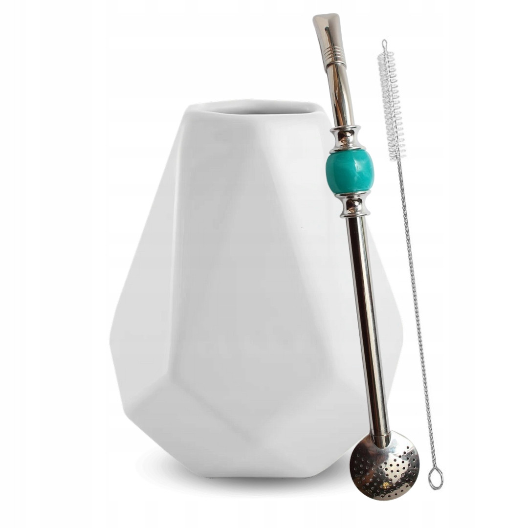 Startovací sada pro Yerba Mate Pajarito Hierbas Tykev Bombilla