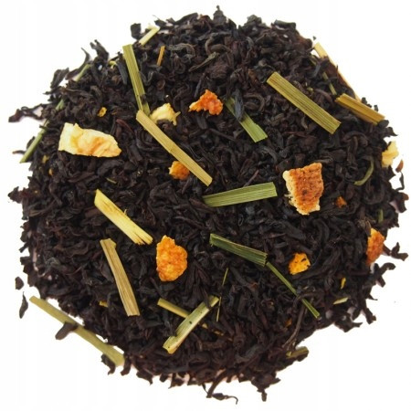 Černý čaj Earl grey lemon 250 g Tea Tea