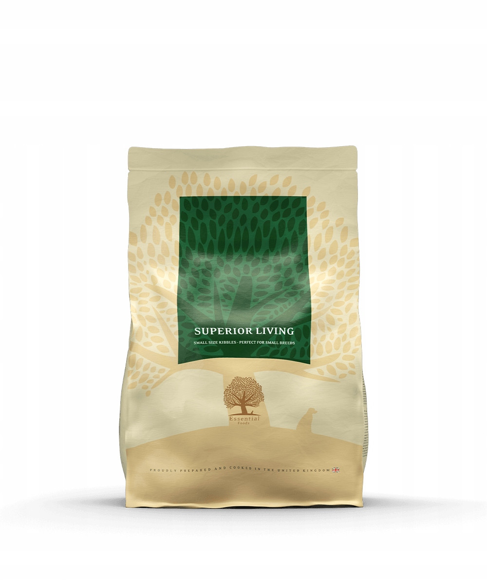 Essential foods Superior Living Small Breed 2,5 kg