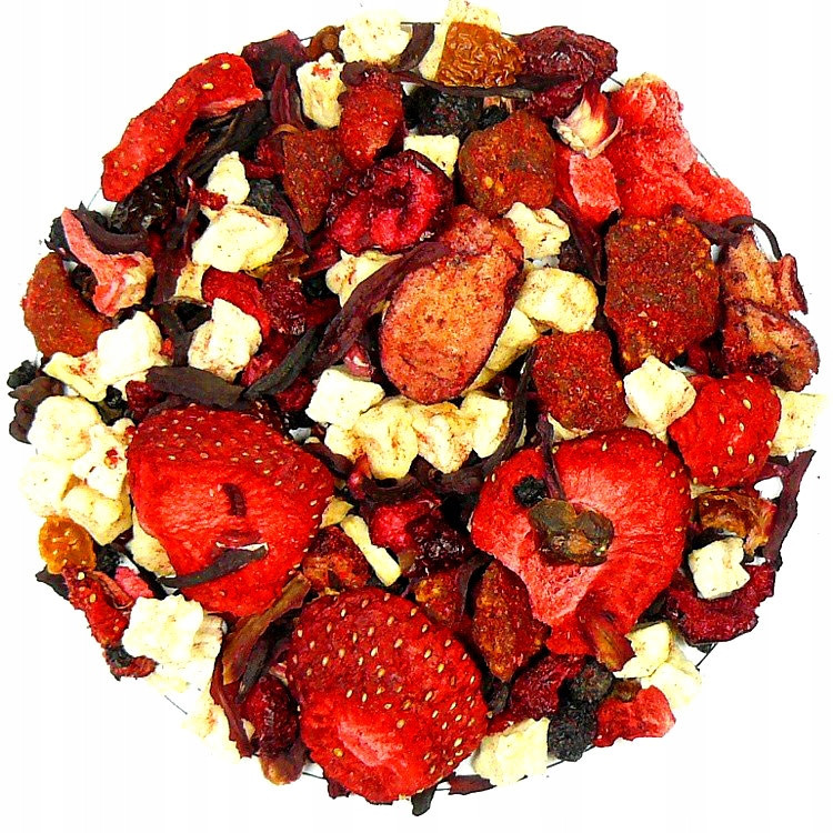 čaj Premium Ovocné překvapení Pyszna 1kg