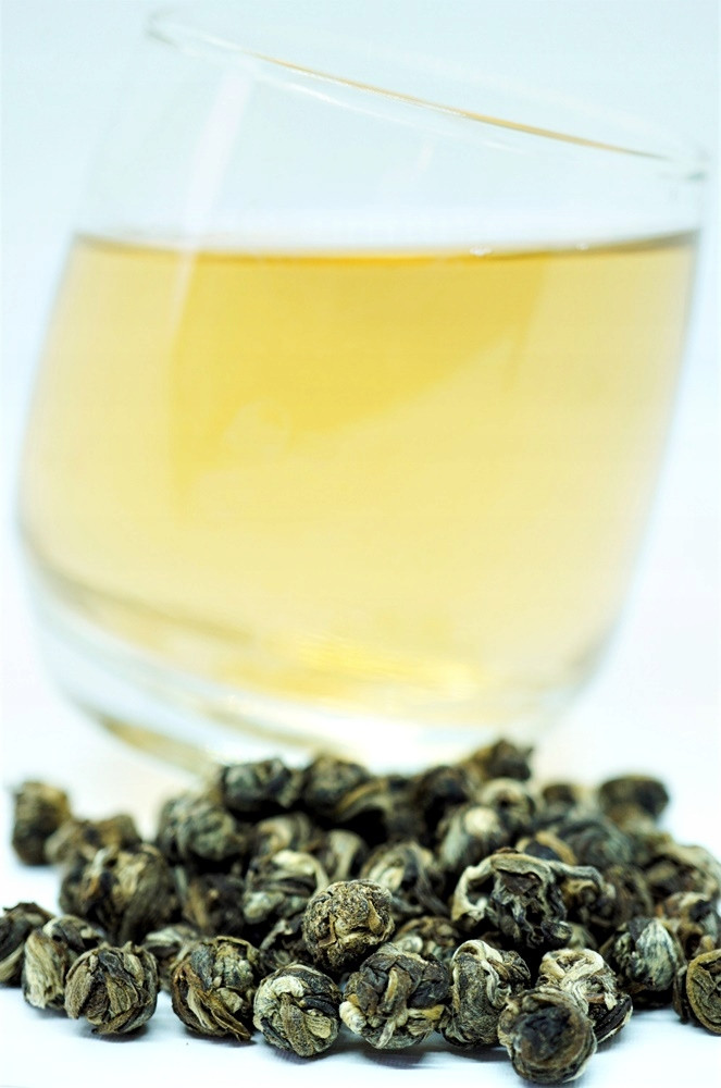 Bílá Perla 250 g čaj bílý Lahodný č. A výkonný