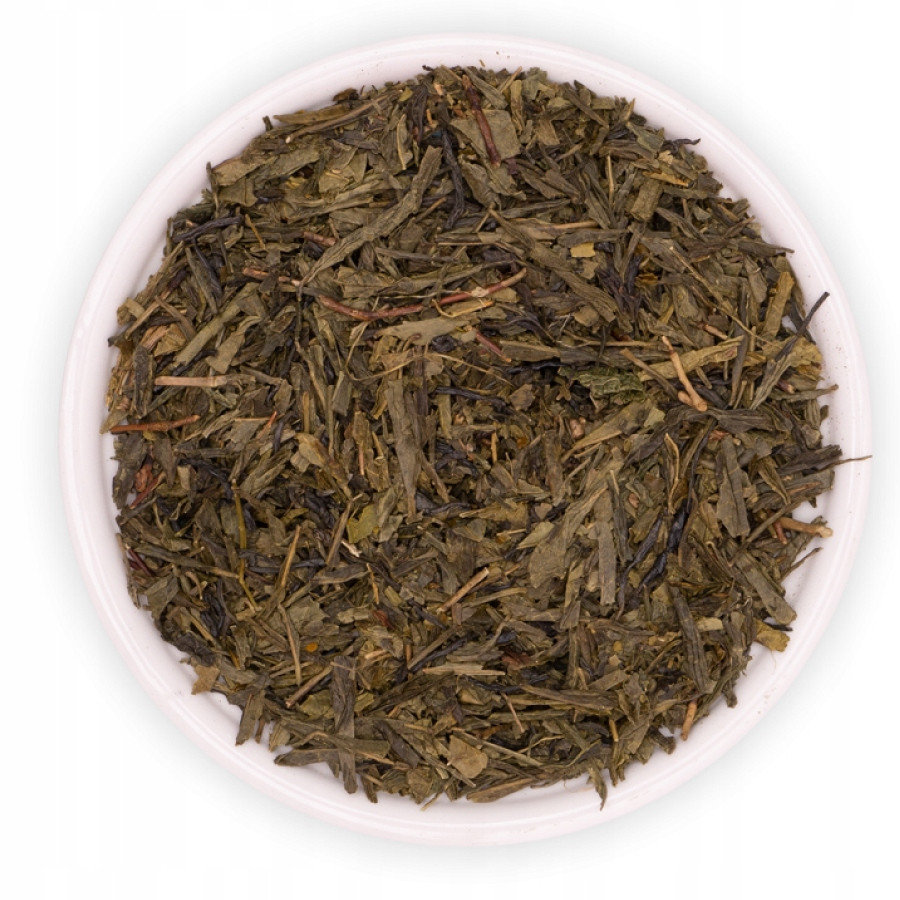 Čaj Zelený Listový Sencha Japan Style Teaverso 500G