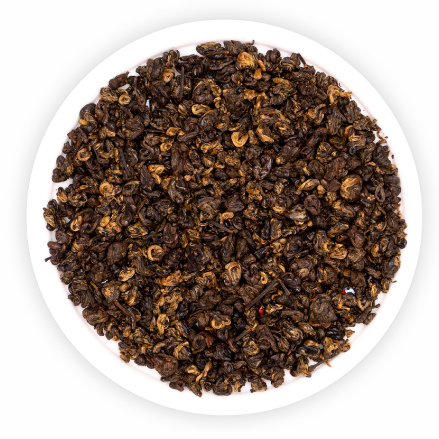 Čaj Černý Listový Earl Grey Premium Royal Teaverso 1000G