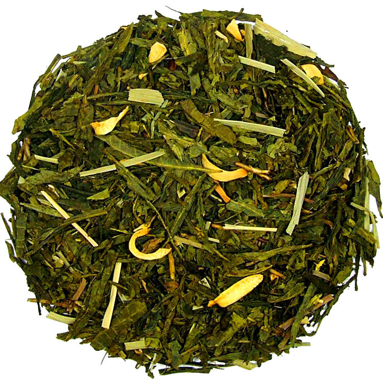 čaj Zelená Sencha Čína Kaktusová 1kg