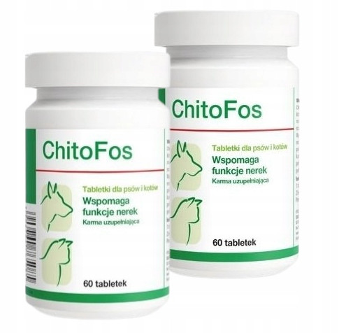 ChitoFos 2x60 tablet