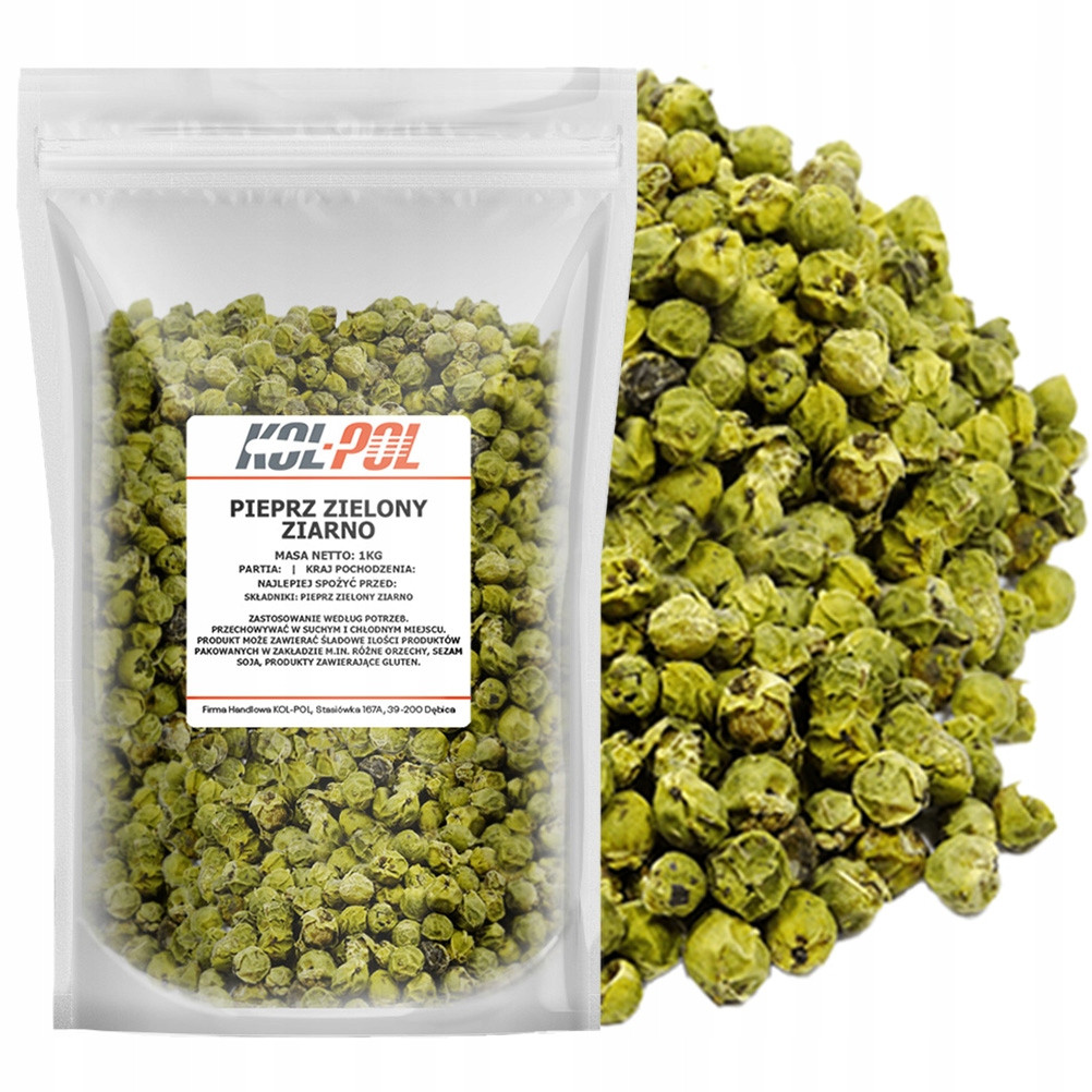 Péče Zelená Ziarno 1kg Aromatická zrnitá