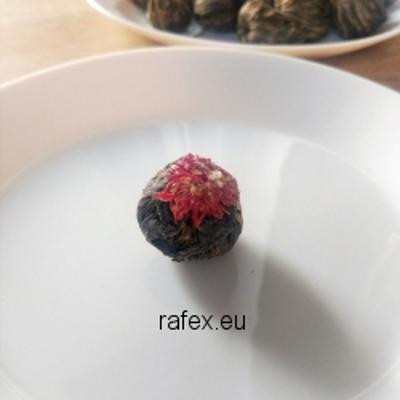 Čaj Jahoda Lilie 0,5 kg Rafex