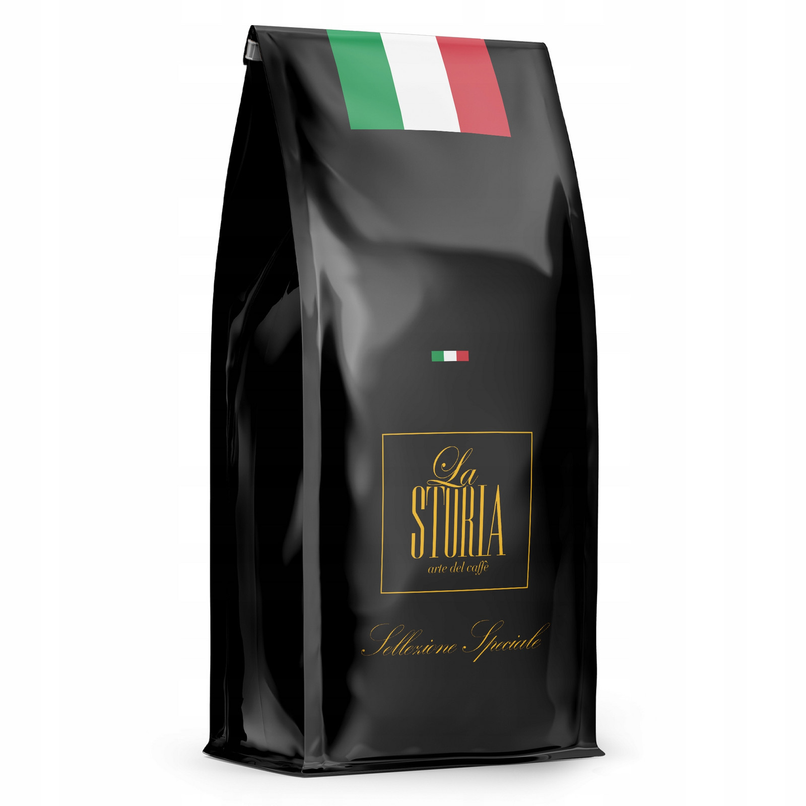 Káva zrnková 1kg La Storia Sellezione Speciale 100% Arabica Čerstvě pražená