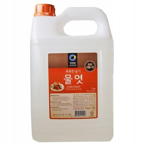 Kukuřičný sirup 5kg, Cjw