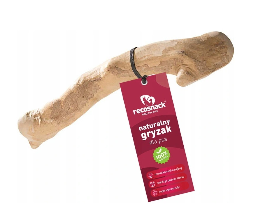 Recosnack Kousátko z kávovníku psi do 20 kg