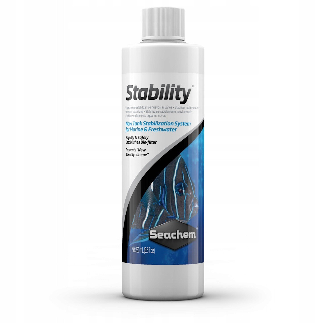 Seachem Stability 500ml bakterie akvarijní
