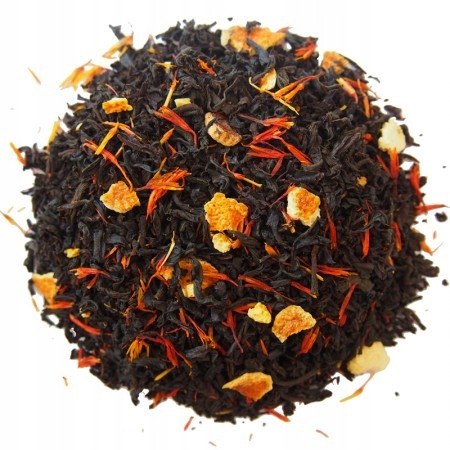 Čaj černý Červený Pomeranč 250 g Tea Tea