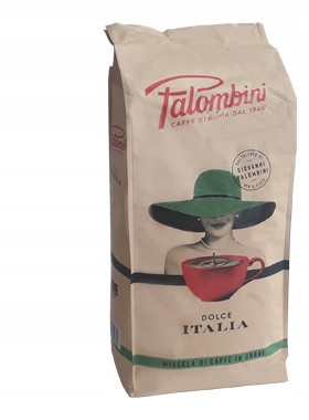 Zrnková Káva Palombini Dolce Italia 1KG