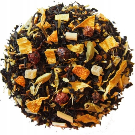 Čaj Černý Babí léto 250 g Tea Tea