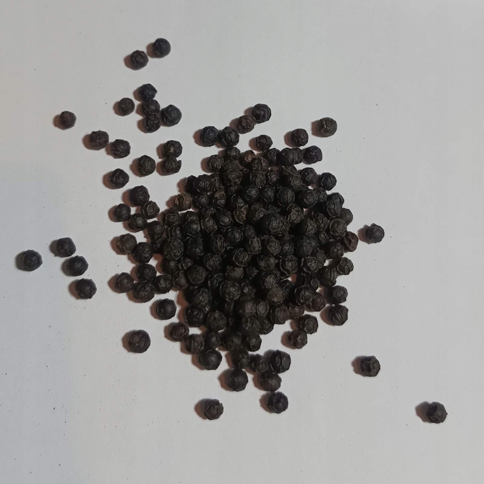 pepř Kampot Černé zrno 1 Kg Rafex