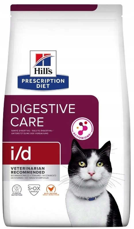 Hill's Pd Feline I/D 1,5kg