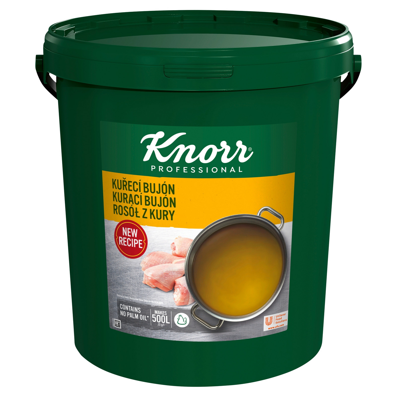 Vývar ze slepice 10 kg Knorr