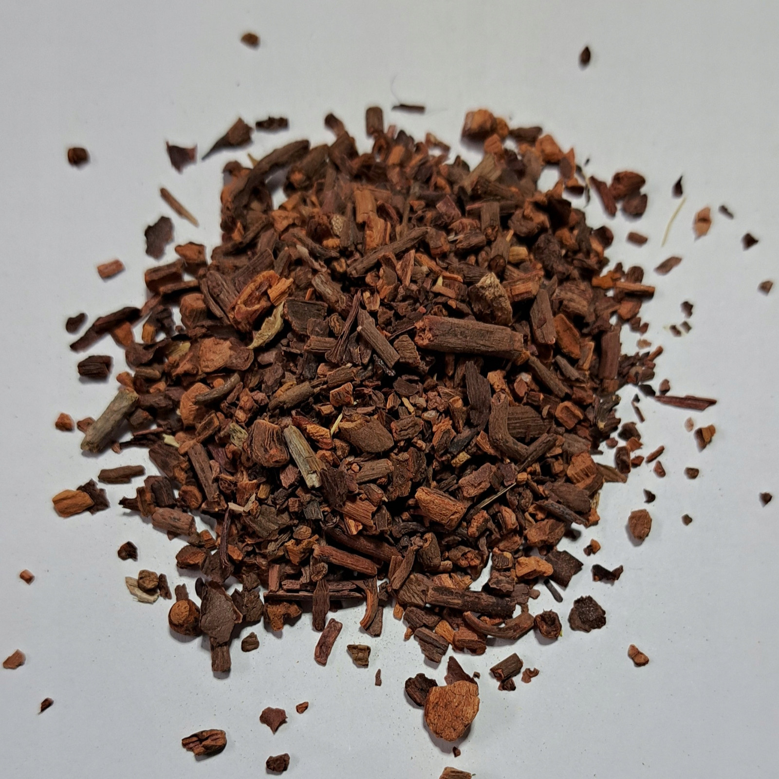 Marzanna Barwierska Kořen Rubia Tinctorum Radix 1 Kg Rafex