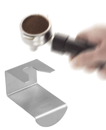 Motta držák baňky (portafilter) s rantem