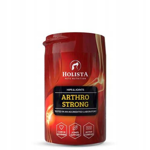 Holista ArthroStrong Doplněk Na Klouby psa 200g