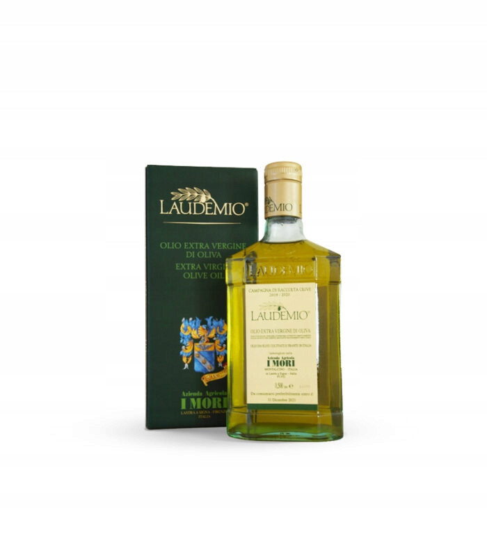 Extra panenský olivový olej Laudemio, 500 ml