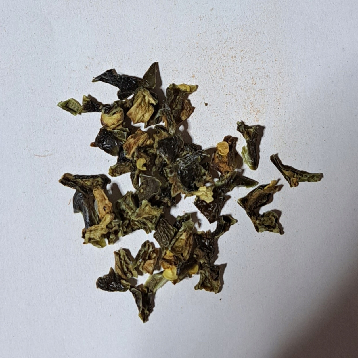 paprika Jalapeno Zelená 1 Kg Rafex