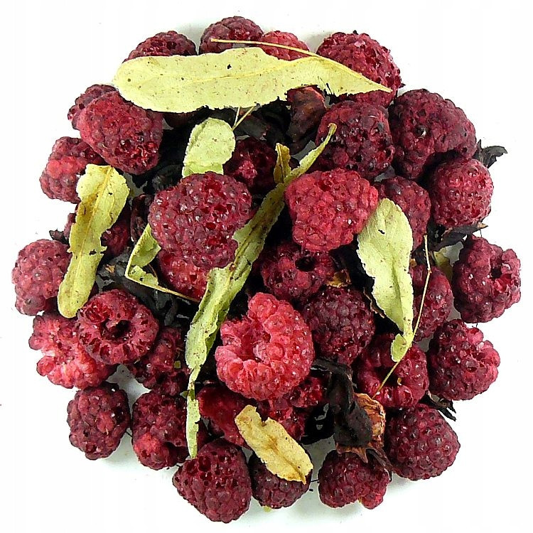 Čaj Ovocný DeLite Malina Lyofilizovaná lípa Premium 1kg