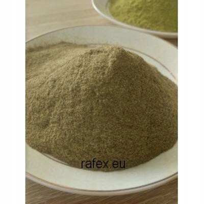 Bacopa Monnieri Brahmi Mletá 1 Kg Rafex