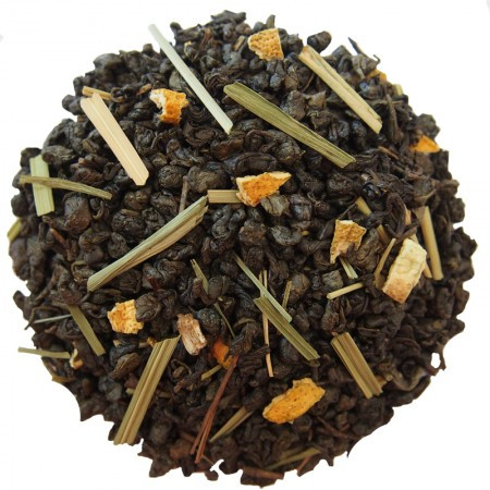 Čaj Zelený Lemon Grass 250 g Tea Tea