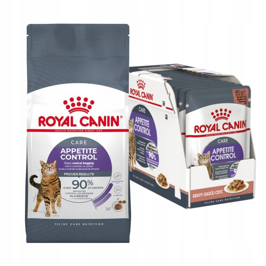 Royal Canin Appetite Control 10kg Zdravý Apetyt