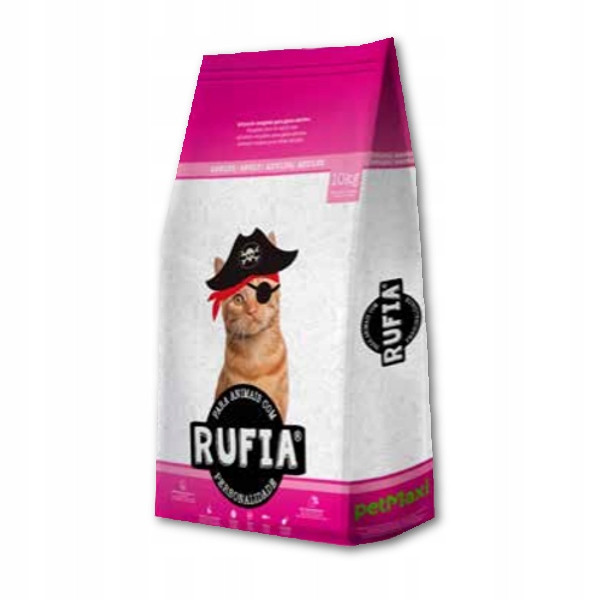 Rufia Cat pro dospělé kočky 10kg