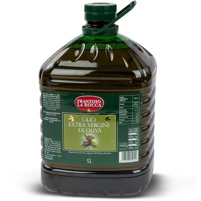 Extra panenský olivový olej 5000 ml Frantoio La Rocca