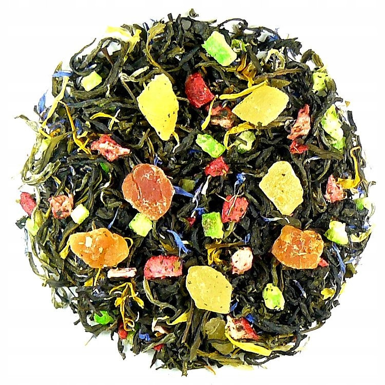 Čaj prémiový Fujian White Dračí cesta 1kg