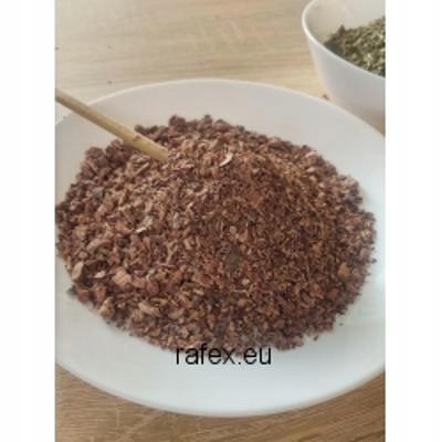 Pelargonie Krájený kořen 1 kg Rafex