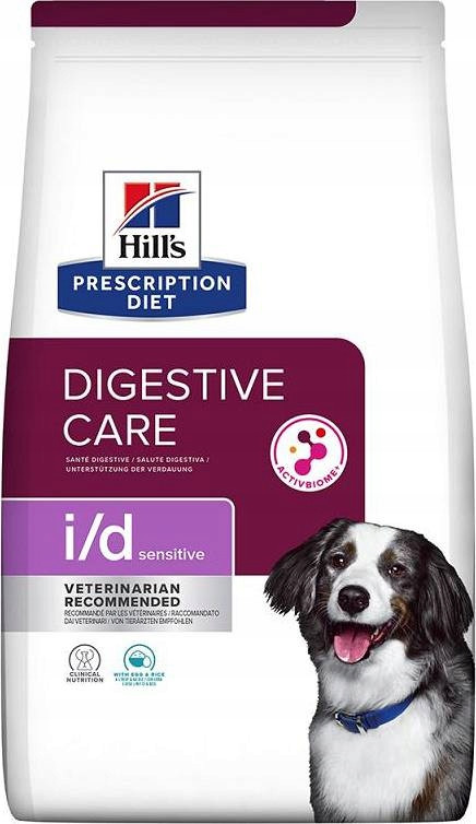 Hill's Pd For Dogs i/d Digestive Care Sensitive 1,5 kg