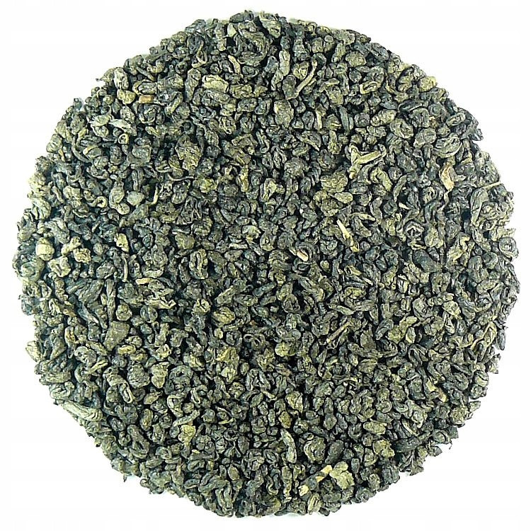 Čaj Zelený Gunpowder T of H Fine 1kg