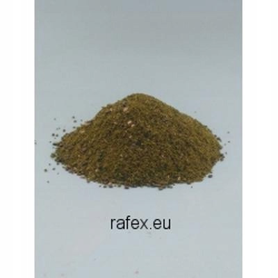 Jahodový koktejl Muss 1 kg Rafex