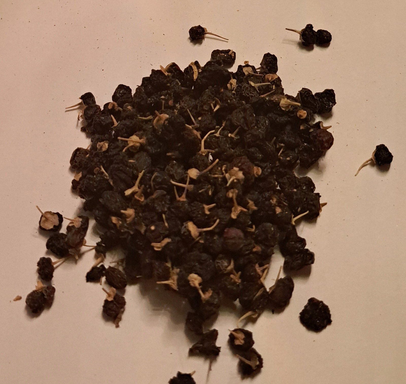 Plod Divoké tibetské bobule 1 Kg Rafex