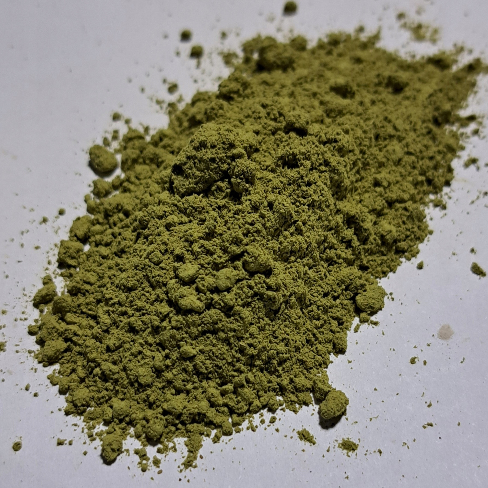 Henna Červená Henna Rubri Fol Lawsonia Inrmis 1 Kg Rafex