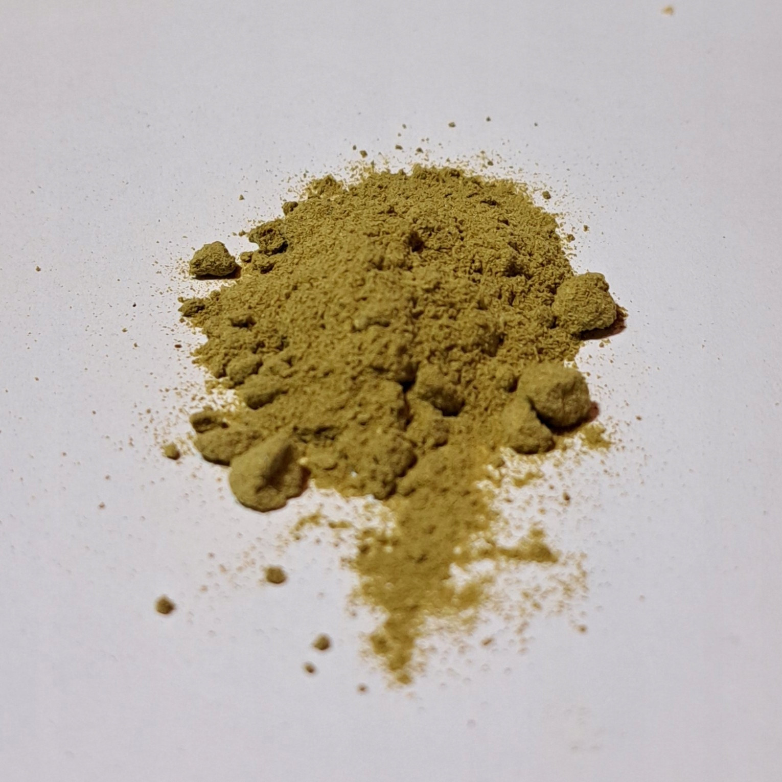 paprika Jalapeno Zelená Mletá Mexiko 1 Kg Rafex