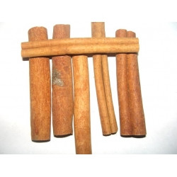 Skořice Laski 6 Cm 1 Kg Rafex