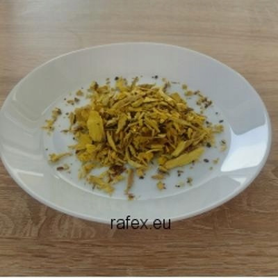 Dřišťál Kořen Berberis Vulgaris 1 Kg Rafex