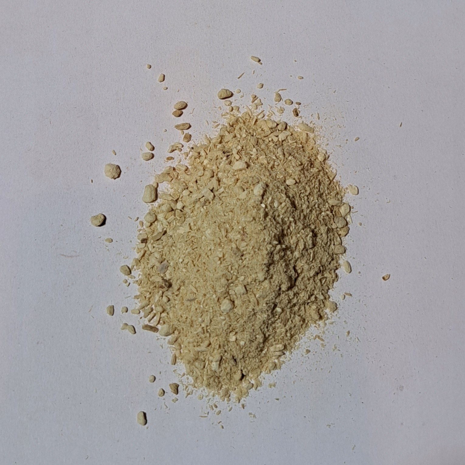 Shiitake Houby Sušené mleté na prach 1 Kg Rafex