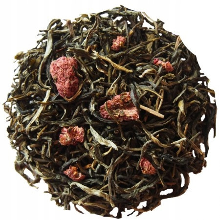 Čaj Bílý Fujian Malina 250 g Tea Tea