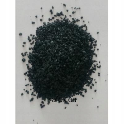 Havajská černá sůl Black Lava 1 kg Rafex