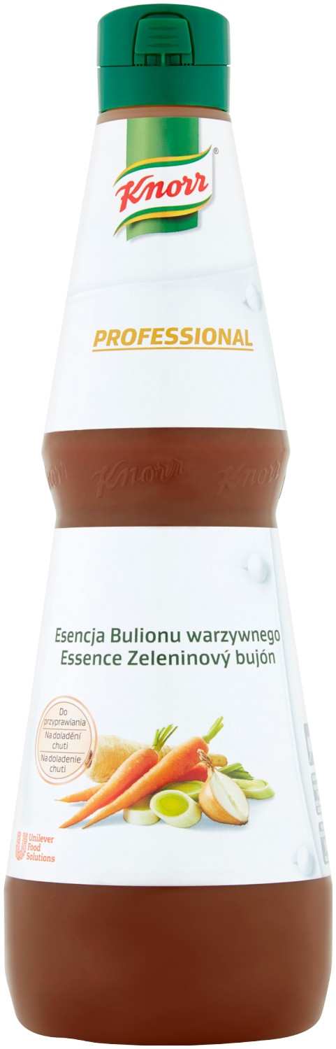 Esence zeleninového vývaru 1L Knorr