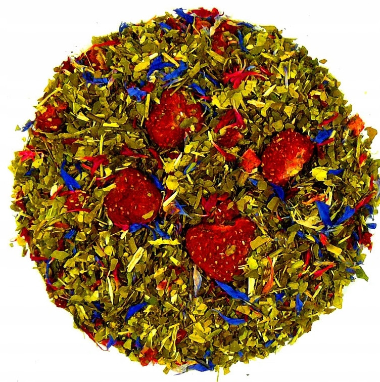 Yerba Mate Green probuzení síly čaj Zelená