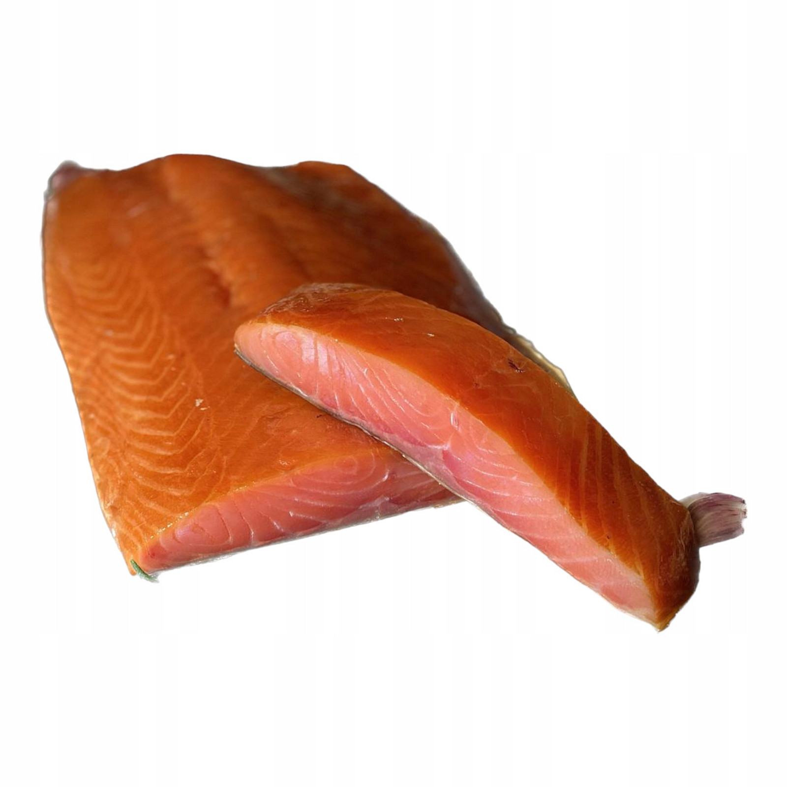 Losos uzený za studena 0,5 kg uzený